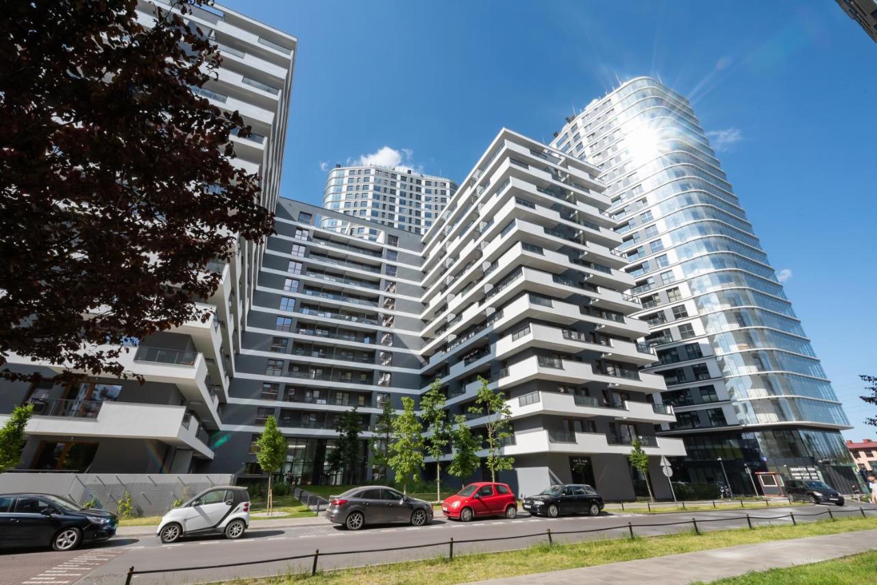 Apartament Wola Kasprzaka Luxury