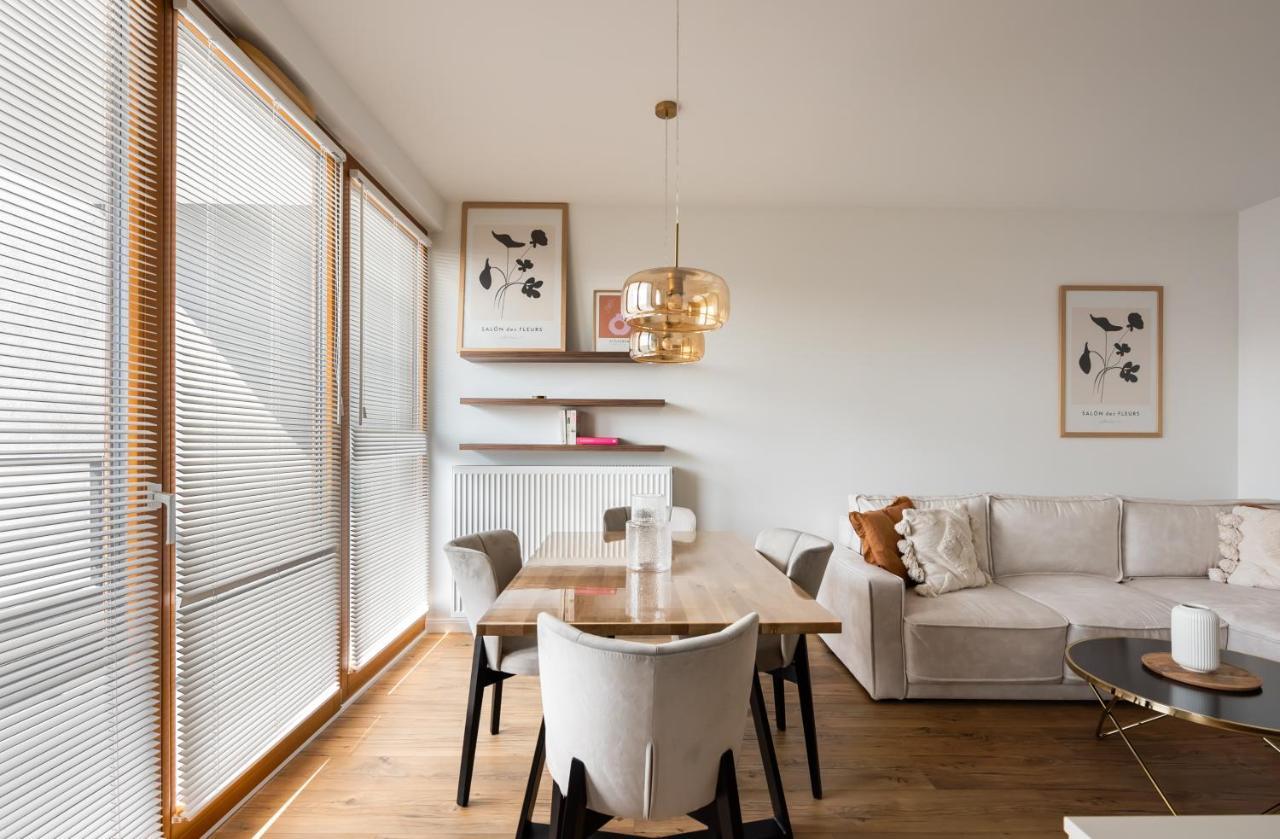 Wola Kasprzaka Luxury Apartament Warszawa