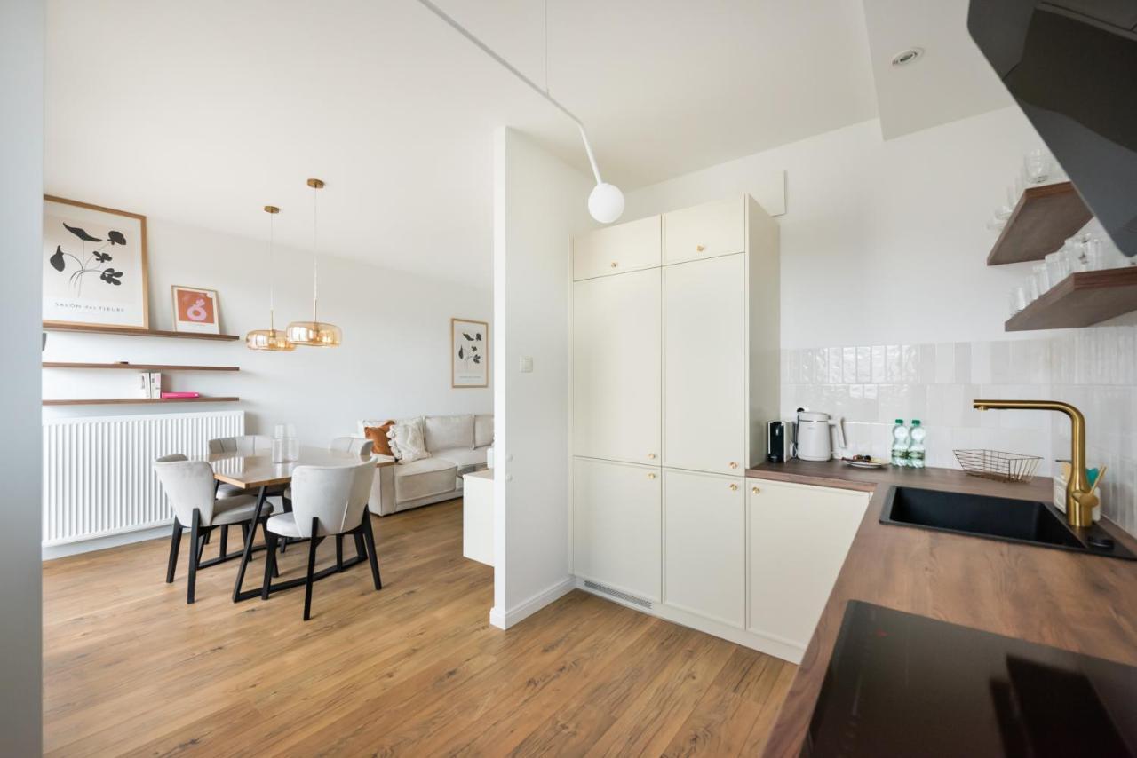 Apartament Wola Kasprzaka Luxury