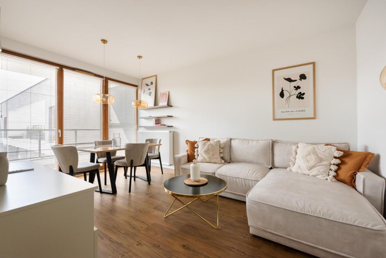 Apartament Wola Kasprzaka Luxury