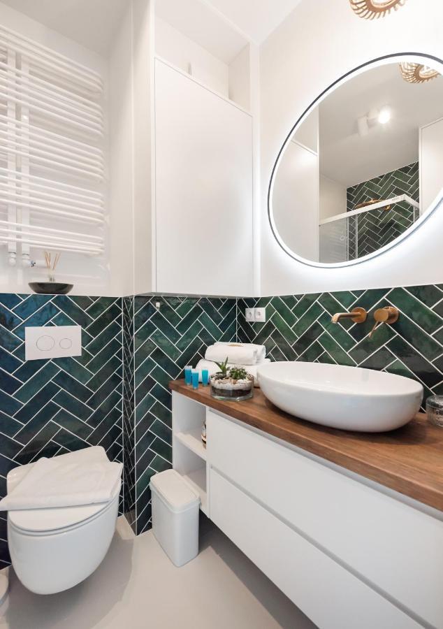 Wola Kasprzaka Luxury Apartament *