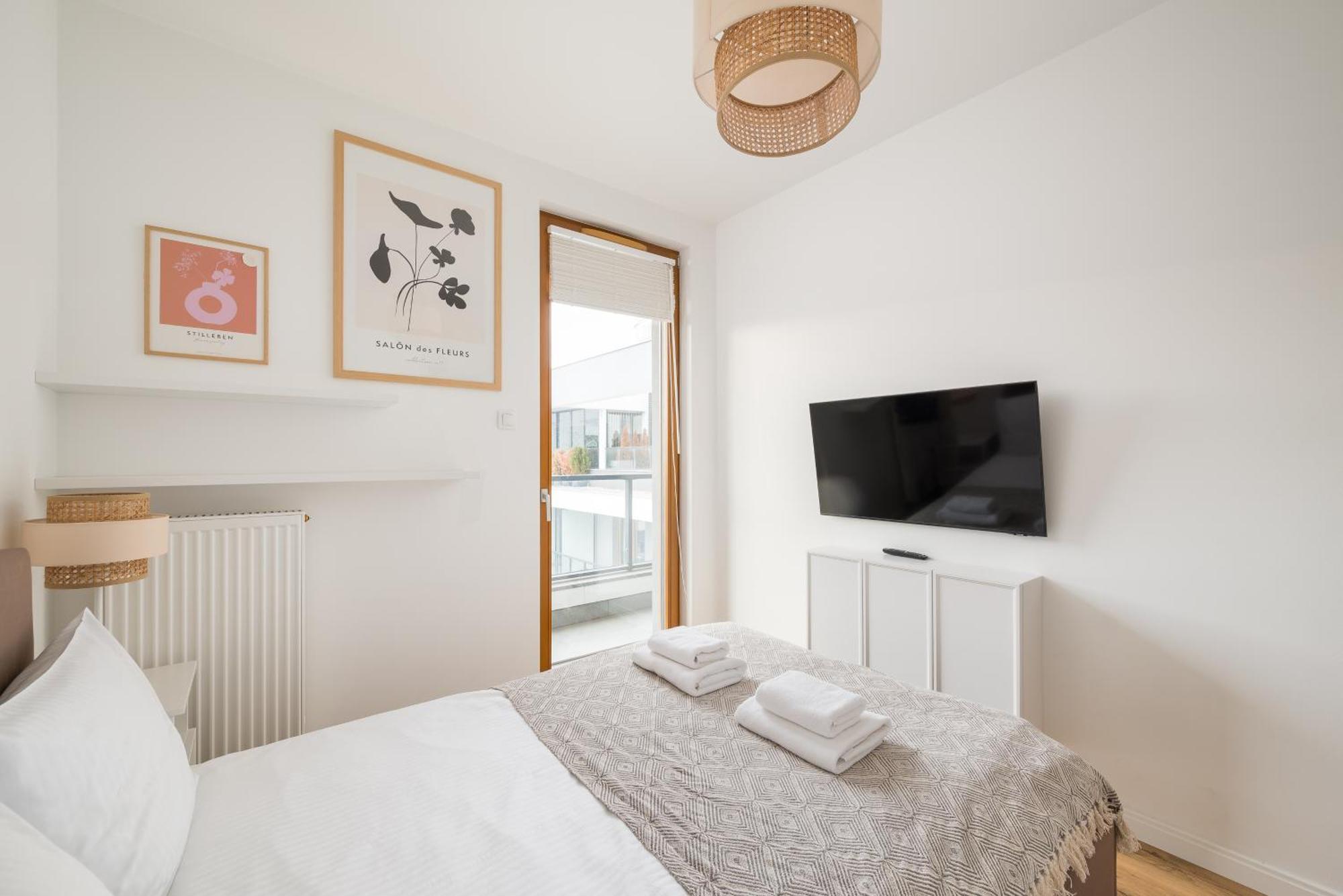 Wola Kasprzaka Luxury Warszawa