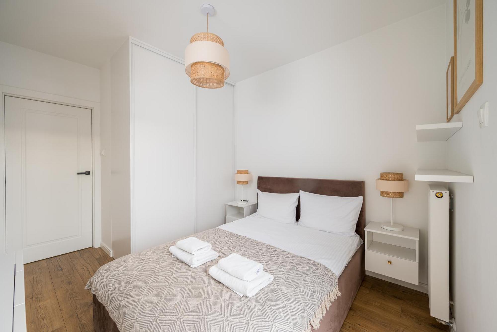Wola Kasprzaka Luxury * Warszawa