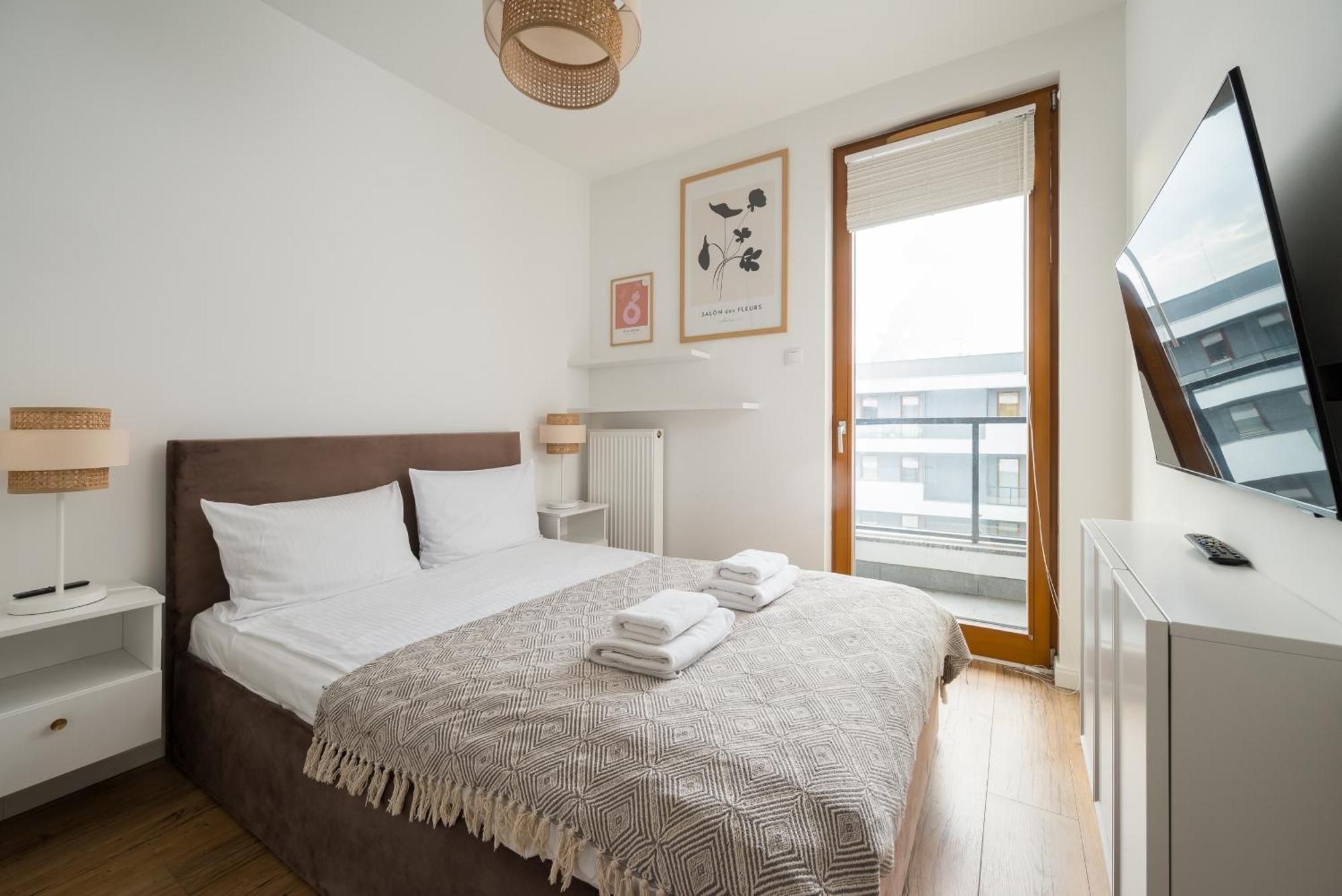 Wola Kasprzaka Luxury Apartament