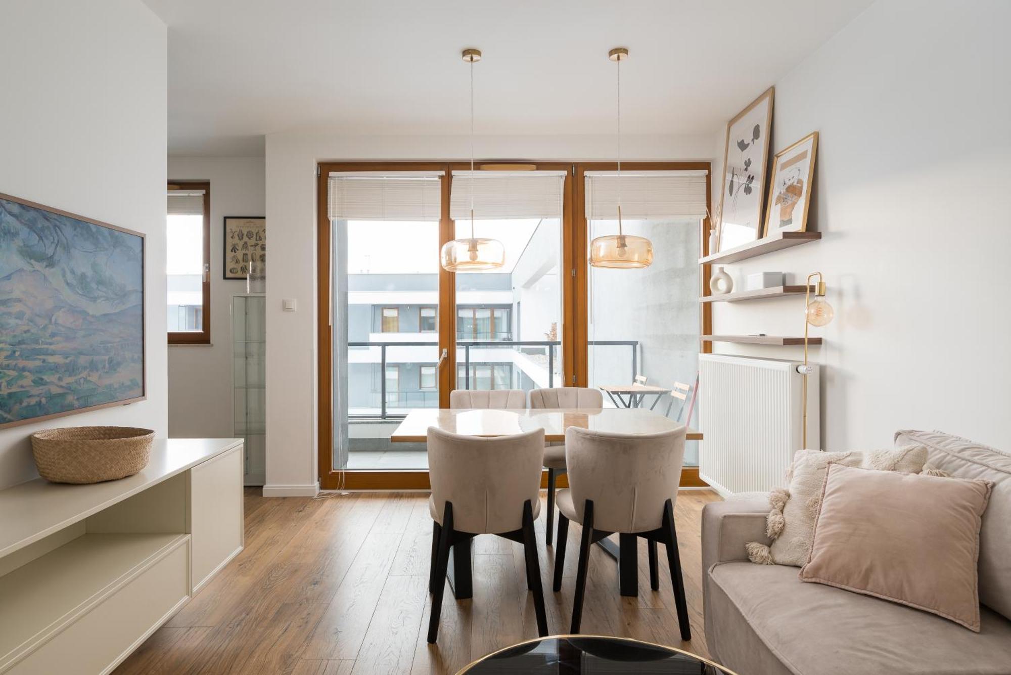 Wola Kasprzaka Luxury Apartament *