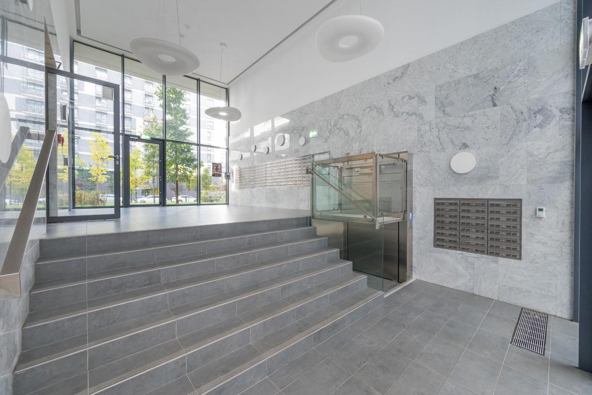 Wola Kasprzaka Luxury * Warszawa