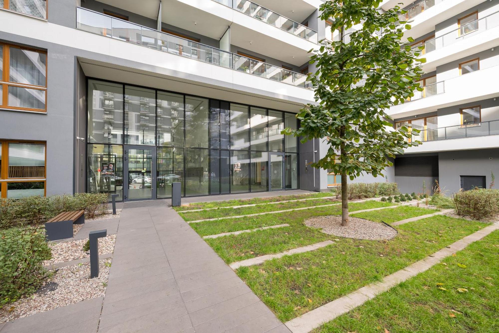 Wola Kasprzaka Luxury Apartament *